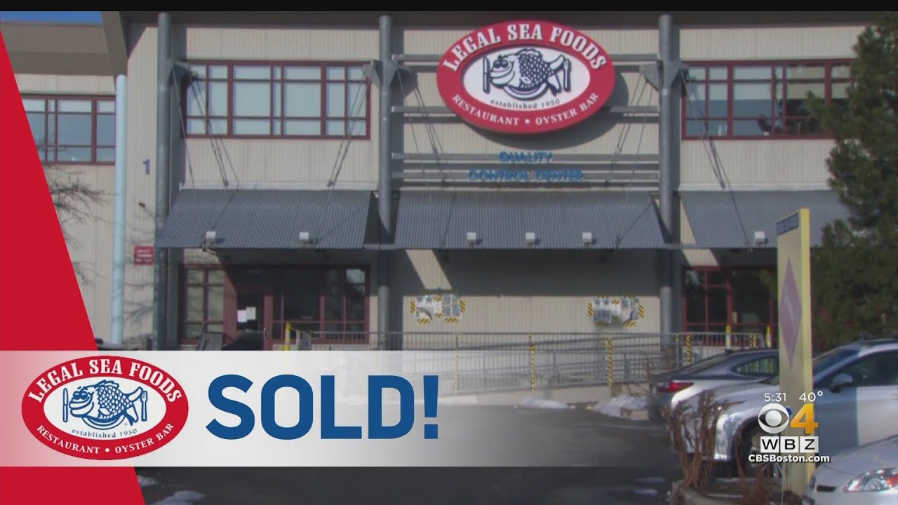 Legal Sea Foods Sells Its Restaurants