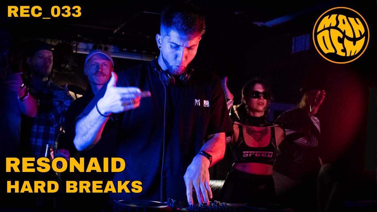 RESONAID | HARD BREAKS | REC_033