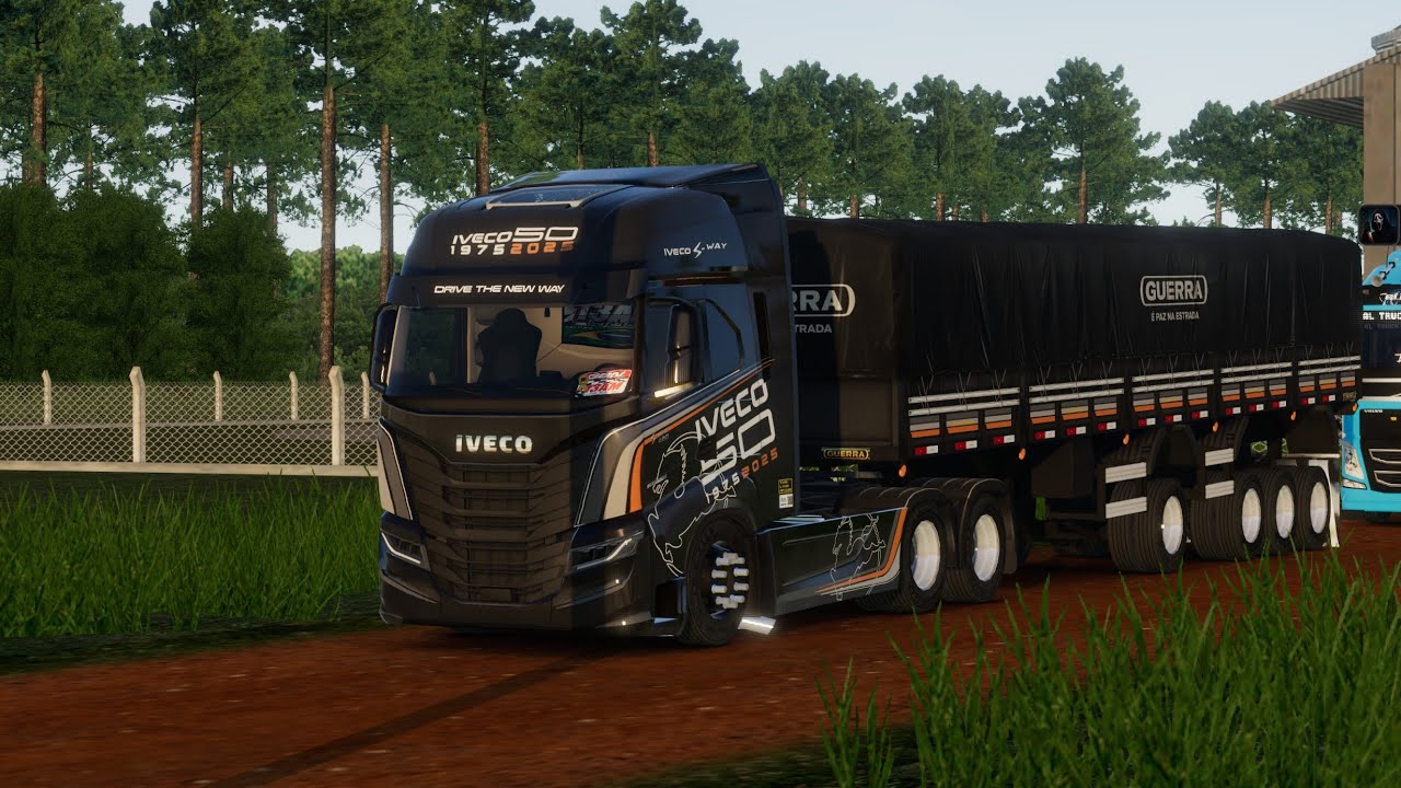 AO VIVO - GLOBAL TRUCK ONLINE