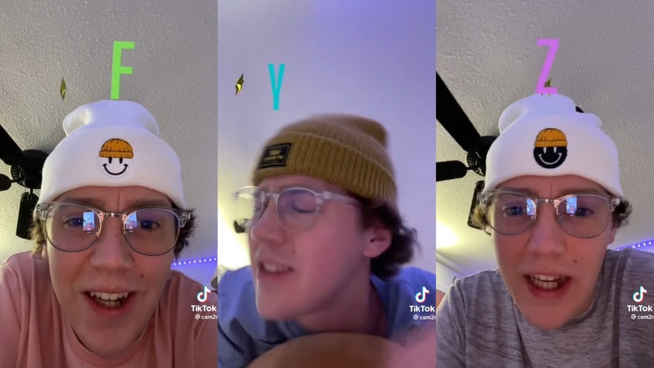 surelynotcam (cam2r) letter game compilation