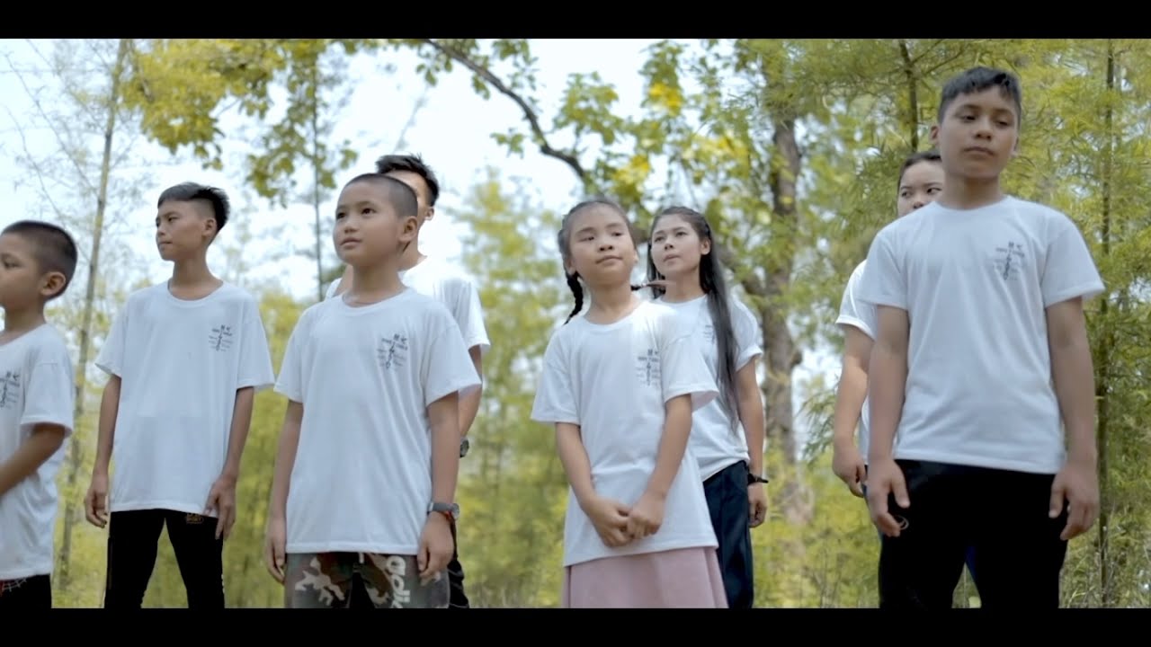 You know me first - Hope Child Ministry. [Official MV] Karen Gospel Song.