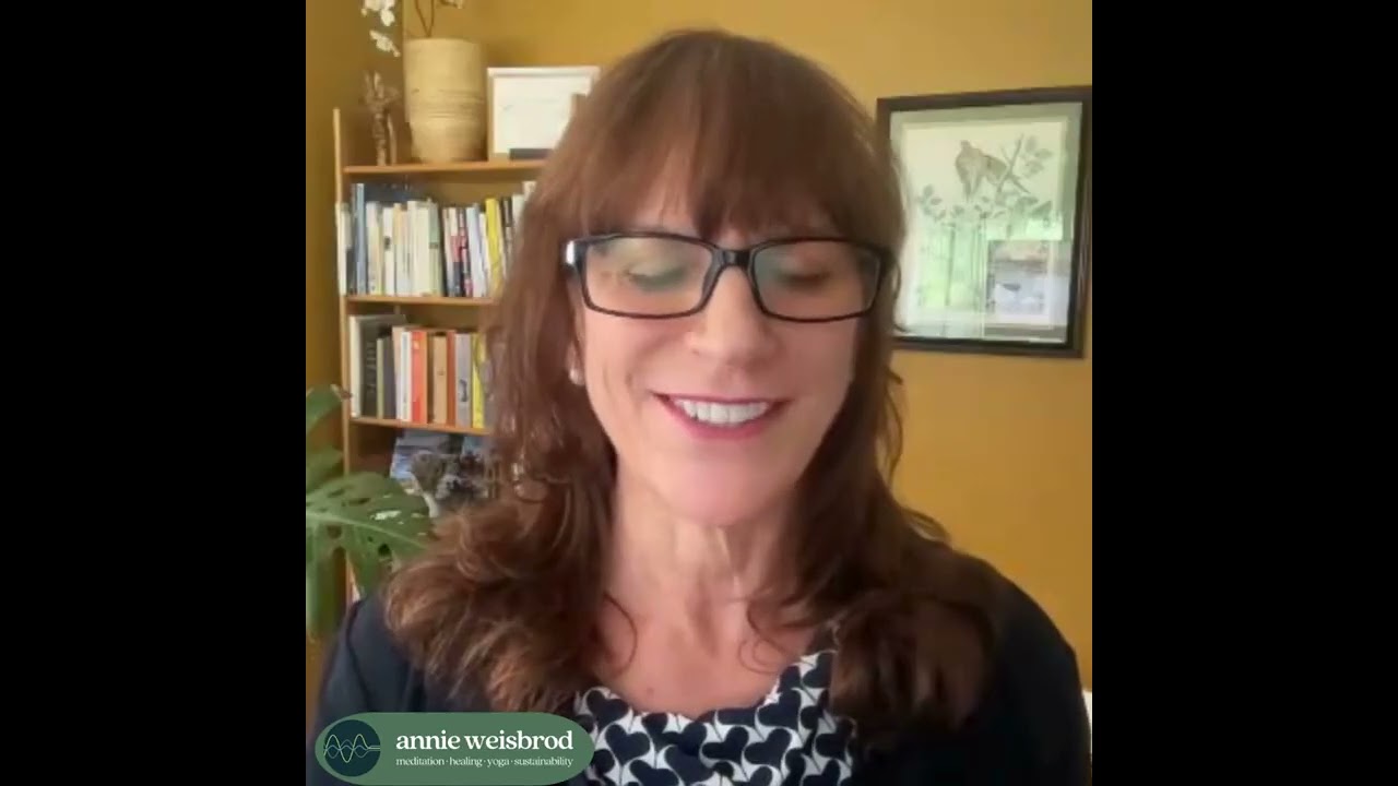 Heart meditation 1 - finding your inner radiance