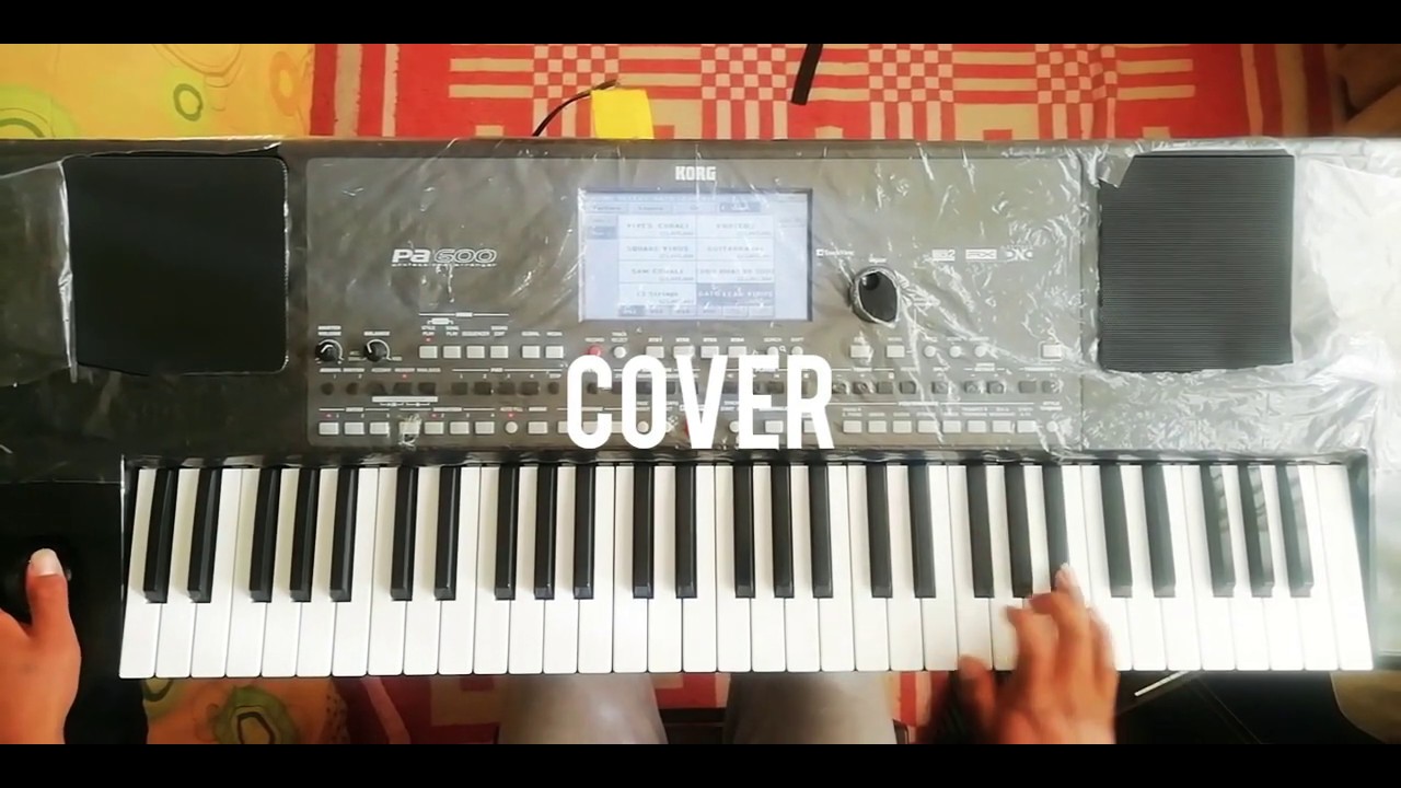 Caral y Eclipse - usted me engaño teclado Cover