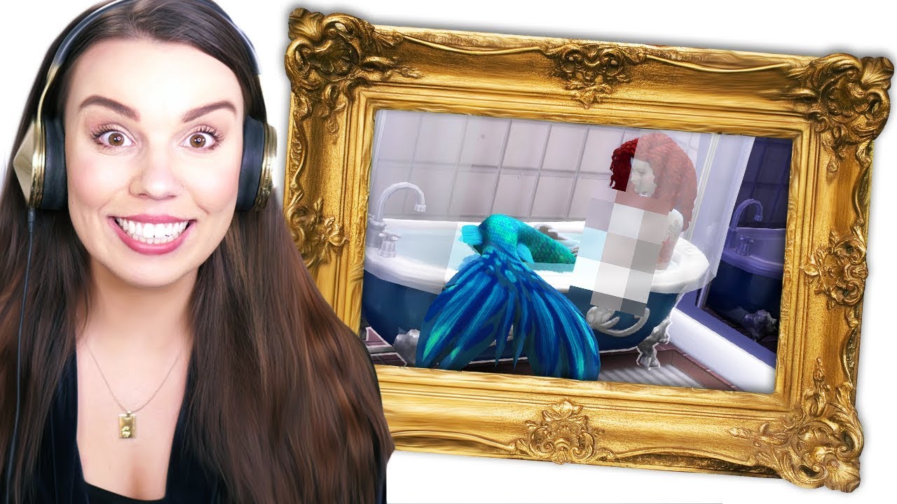 Sims Orphanage Challenge - The New Orphan - part 7