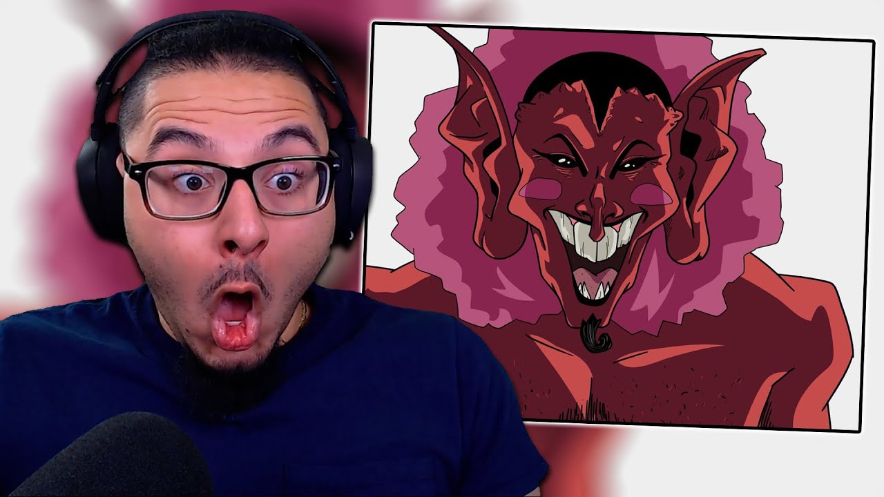 Young Don The Sauce God - Ghosts & Demons | REACTION