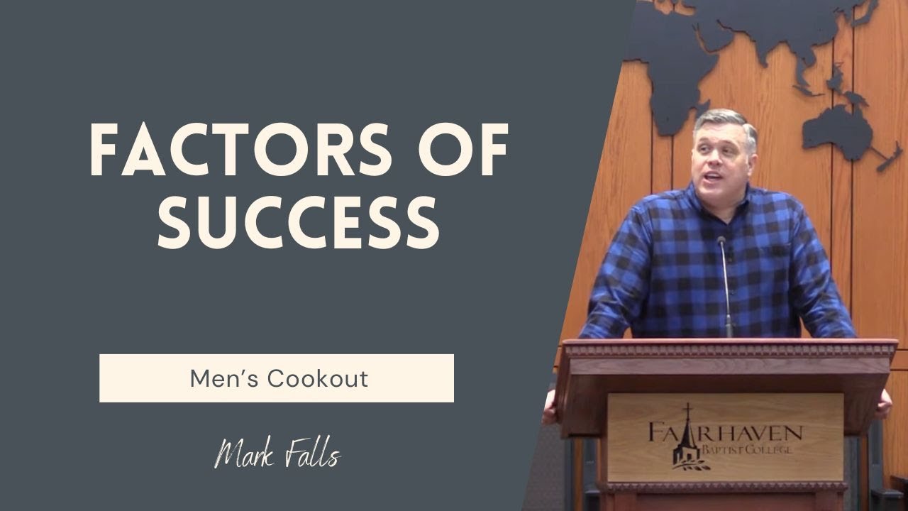 Factors of Success