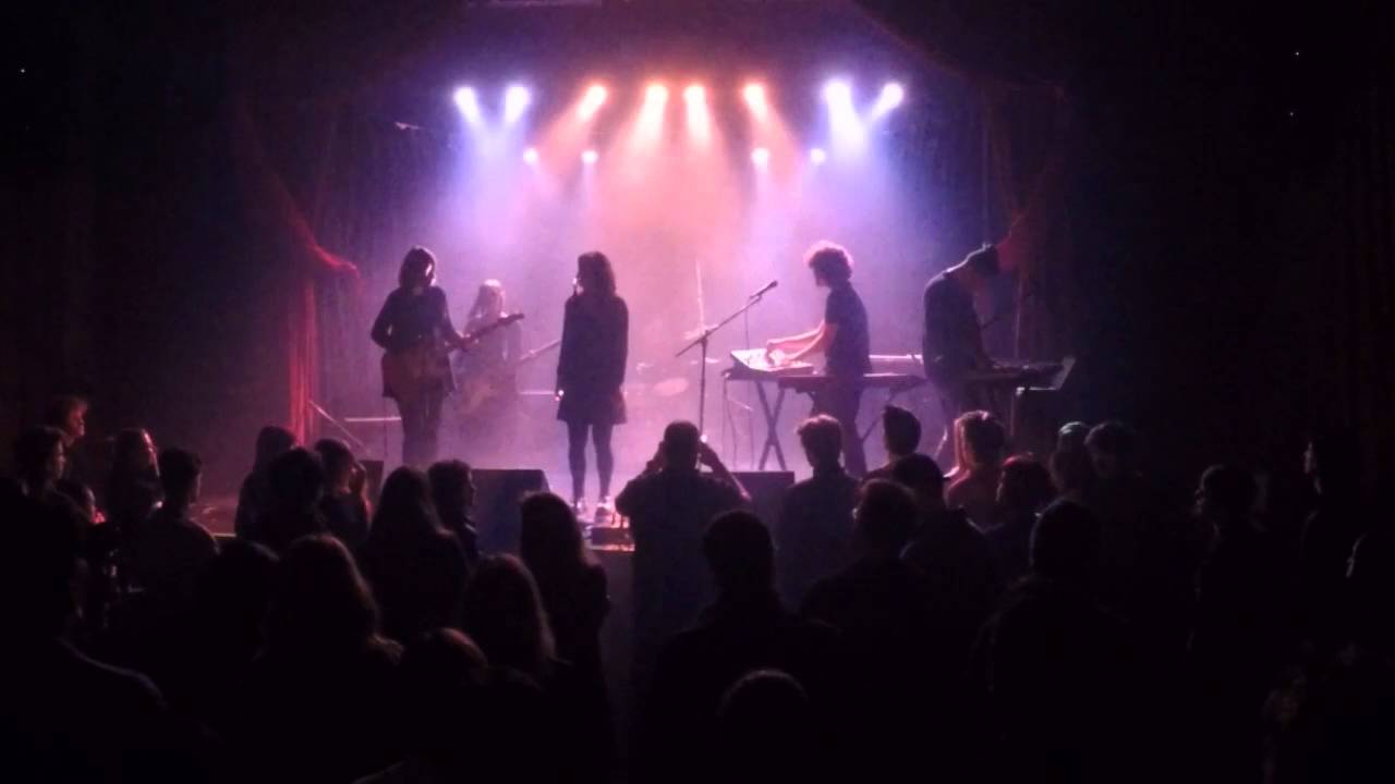 Portland School of Rock Depeche Mode Enjoy The Silence
