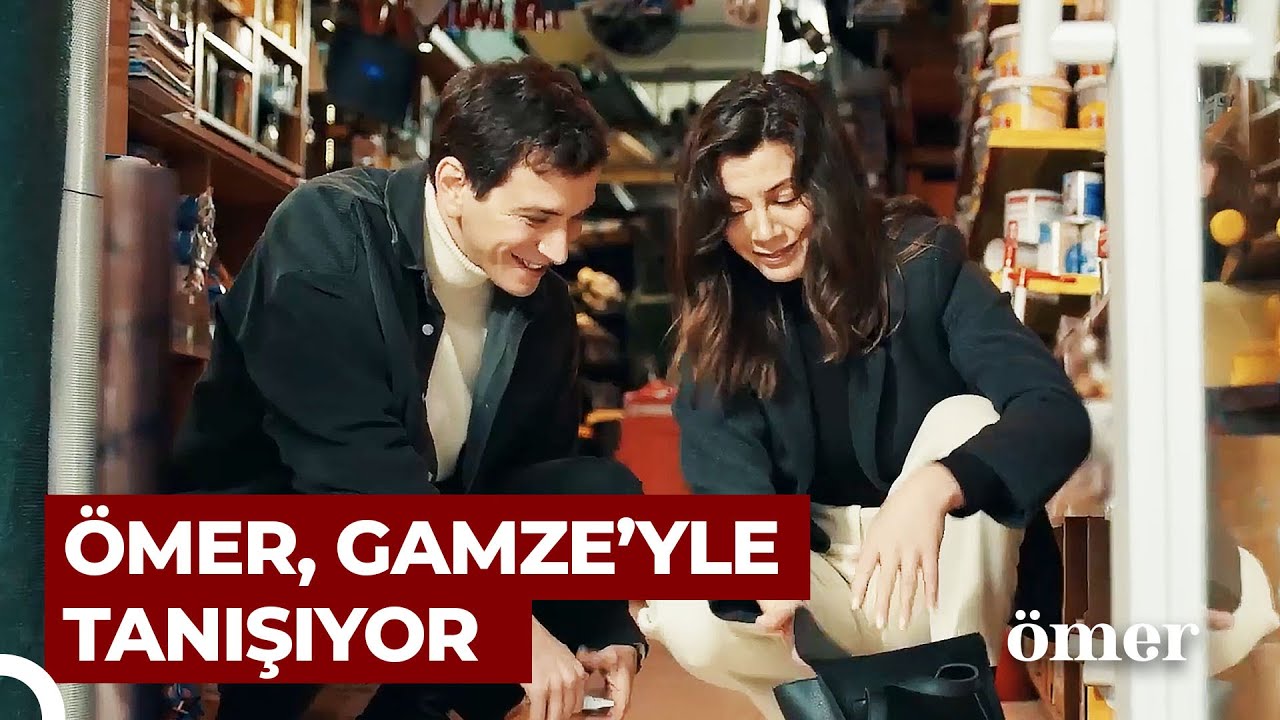 Ömer'in Kalp Perdesi Aralanıyor | Ömer Dizisi 1. Bölüm