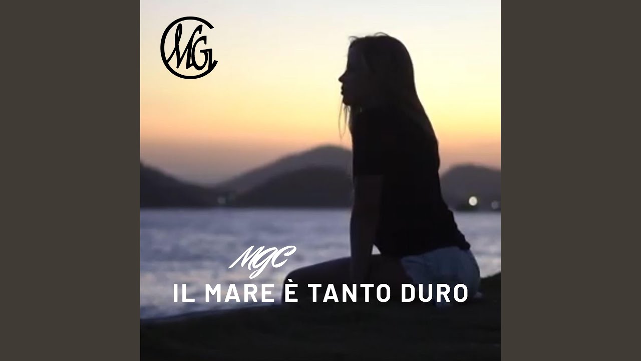 IL MARE È TANTO DURO