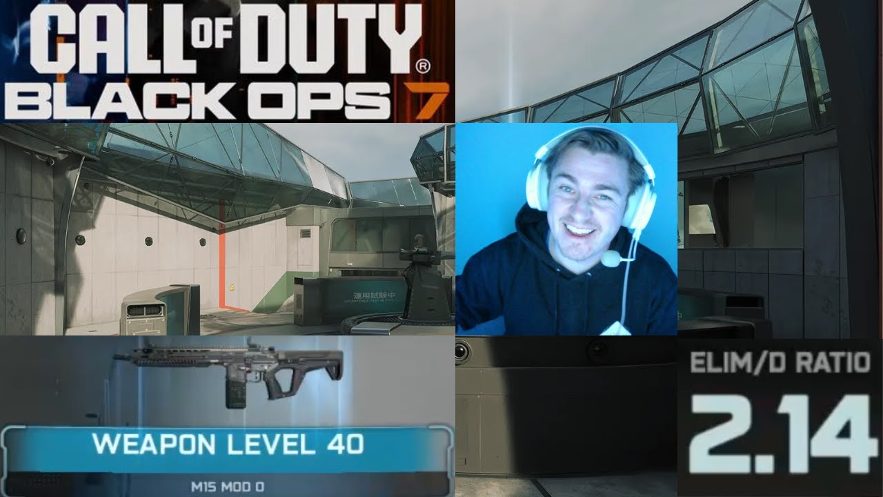ПОЧТИ ПОДНЯЛСЯ В РЕЙТИНГЕ M15