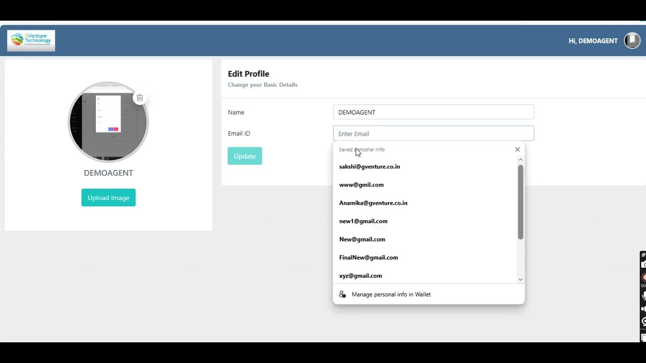 Agent Panel Dashboard Part 5 - Profile and Call Log - Free Call Center Software Tutorial