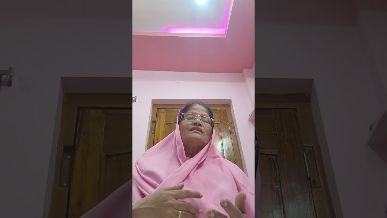 కుటుంబము దీవించ బడుట