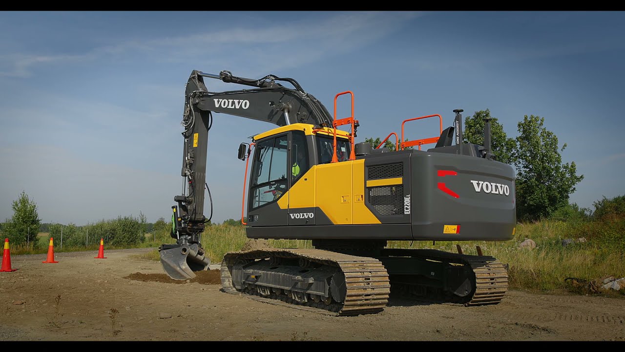 Volvo Dig Assist PL