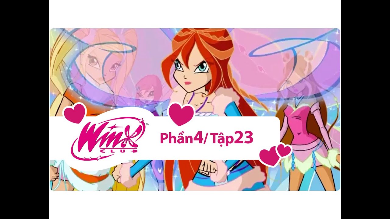 Winx Club - Phần 4 Tập 23 - Đối thủ của Bloom - [trọn bộ]
