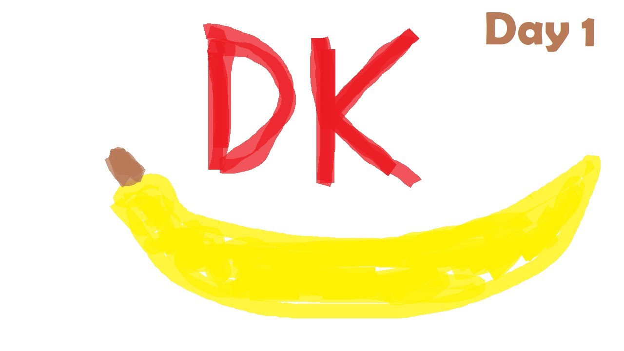 Let's Play Donkey Kong Bananza - Day 1