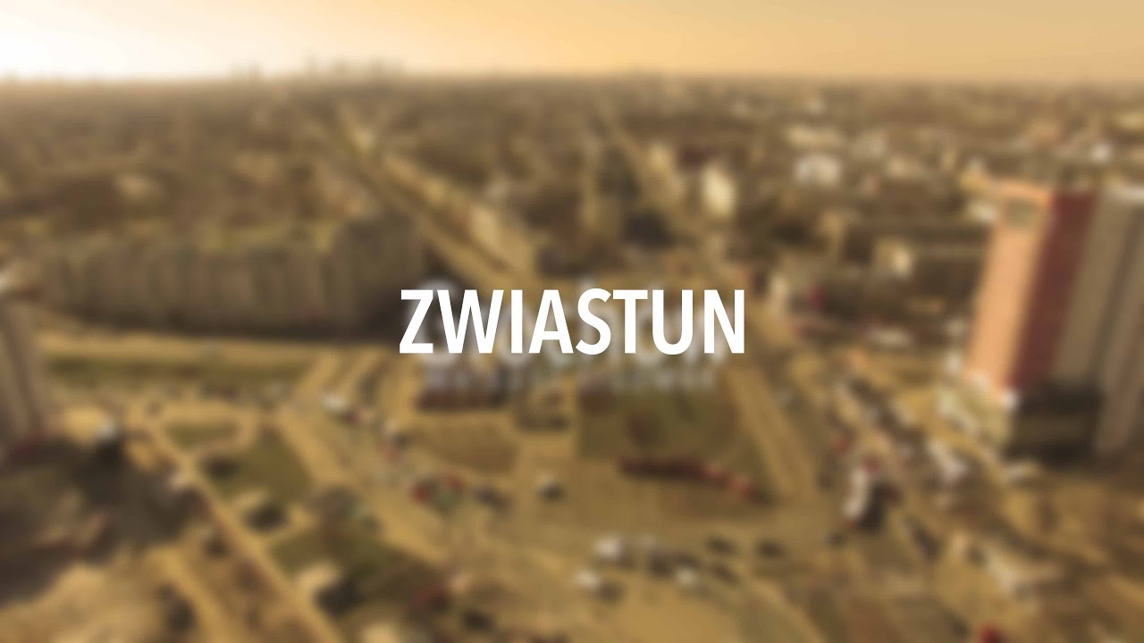 Groch&oacute;w - zwiastun