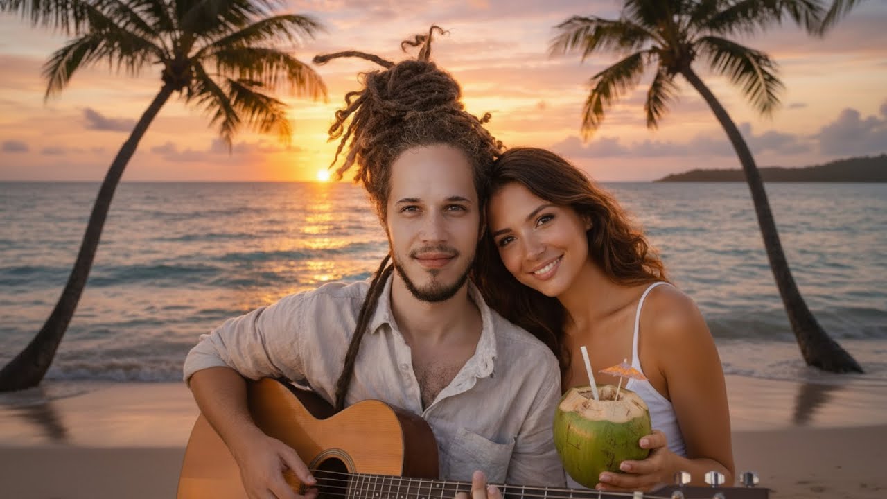 Vicente García – Dulcito e Coco (Nueva Versión Tropical) 🥥🌴☀️