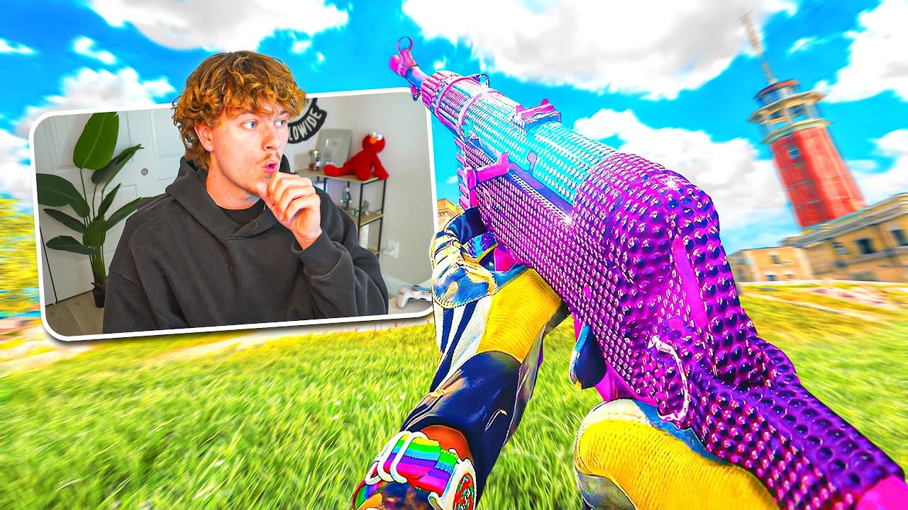 The MP40 Meta is BACK on Rebirth Island😍🏝️