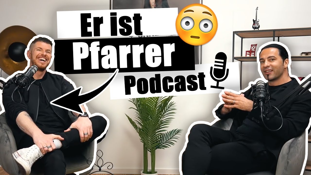 Bülent Ceylan und der außergewöhnliche Pfarrer Antonio Weil: Über den Alltag, Einstellung, uvm.