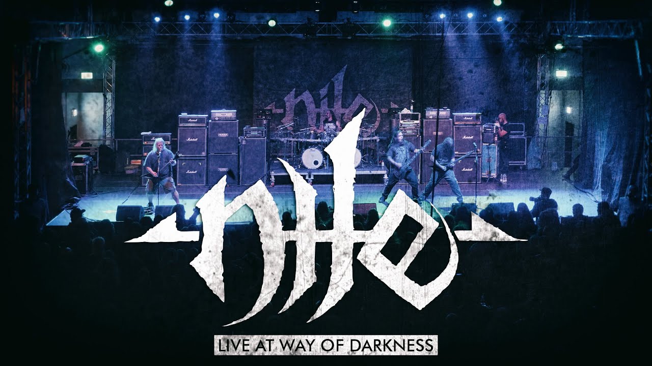 Nile - Live at Way of Darkness