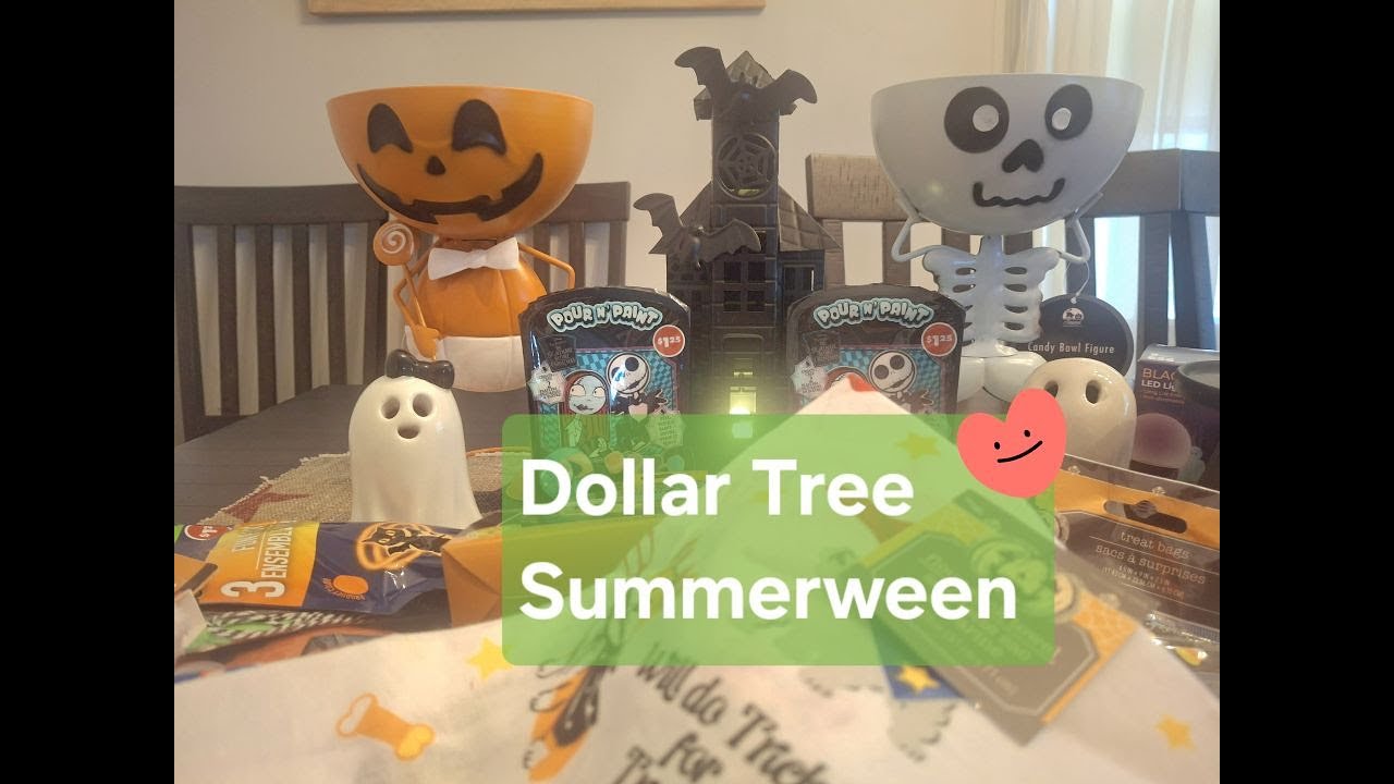 Dollar Tree Halloween Haul 2025! 🎃👻New Halloween findings!