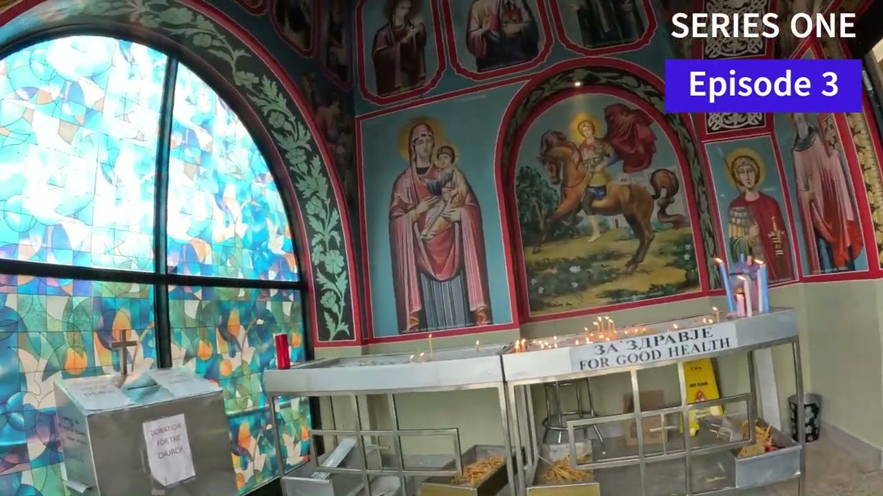Churches in Toronto