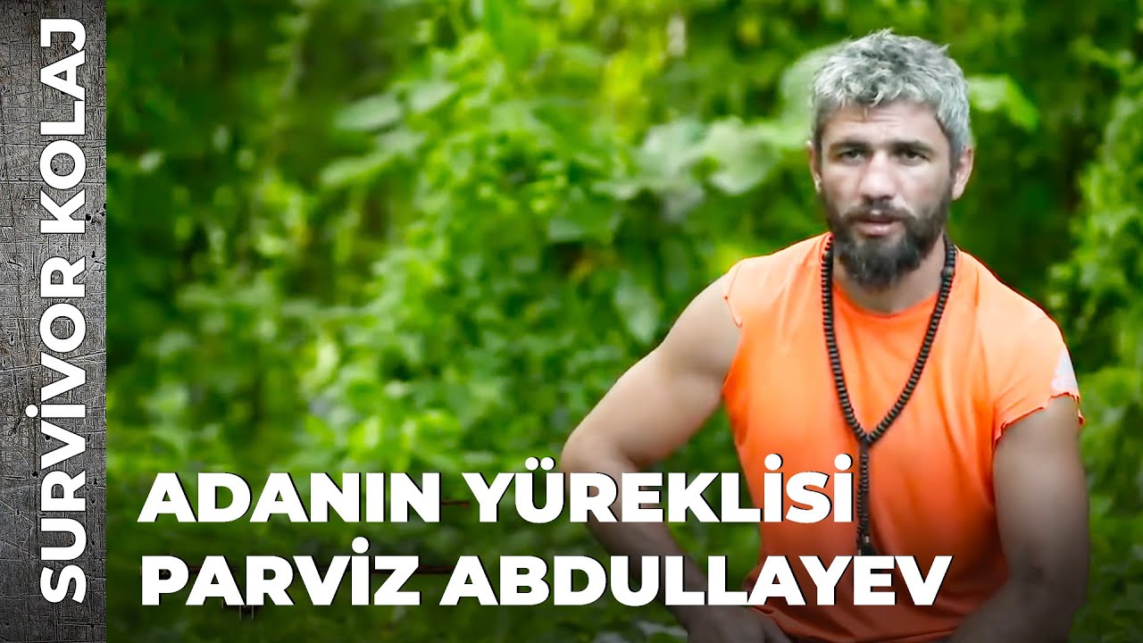 Survivor'ın En Yürekli Adamı 