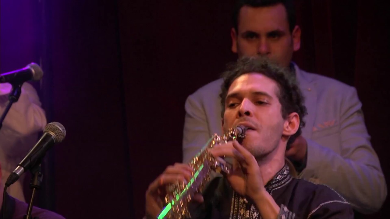 FANFARA&Iuml; - MEN SABNI ENKOUN - LIVE A PARIS