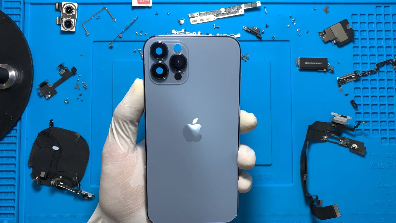 iPhone X Convert to iPhone 13 Pro Full Video [ I'm Devith ]