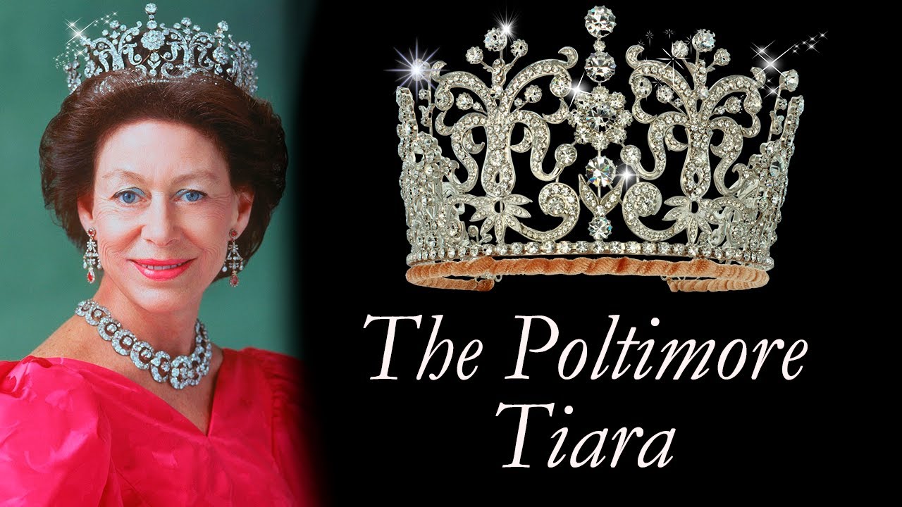 Princess Margaret&rsquo;s Most Legendary Tiara: A Spellbinding Narrative Unfolded