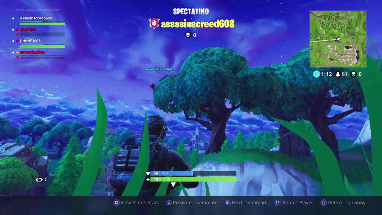 The Mid Scope