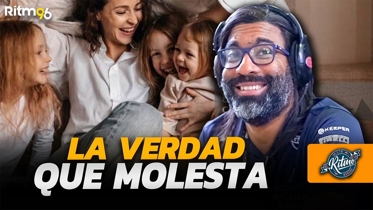 ¿Princesos o realidad? Hombres opinan sobre mujeres con hijos de padres diferentes