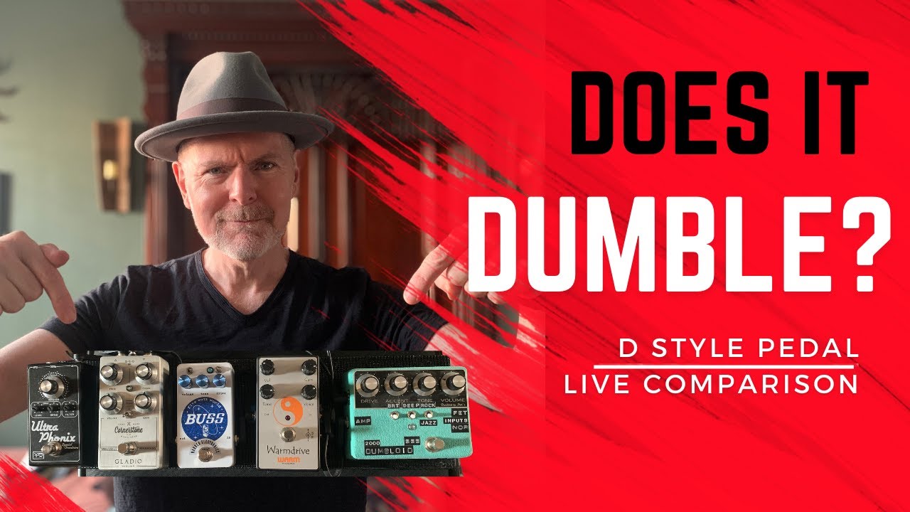 Does It Dumble? Live D Style Comparison!