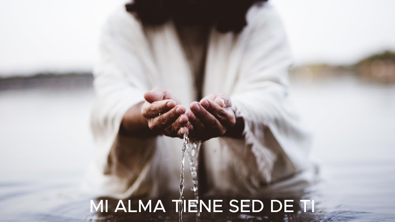 Instrumental de Adoraci&oacute;n -🙏 Mi Alma Tiene Sed De TI - ✝️Rub&eacute;n Jim&eacute;nez - Notas de Adoraci&oacute;n