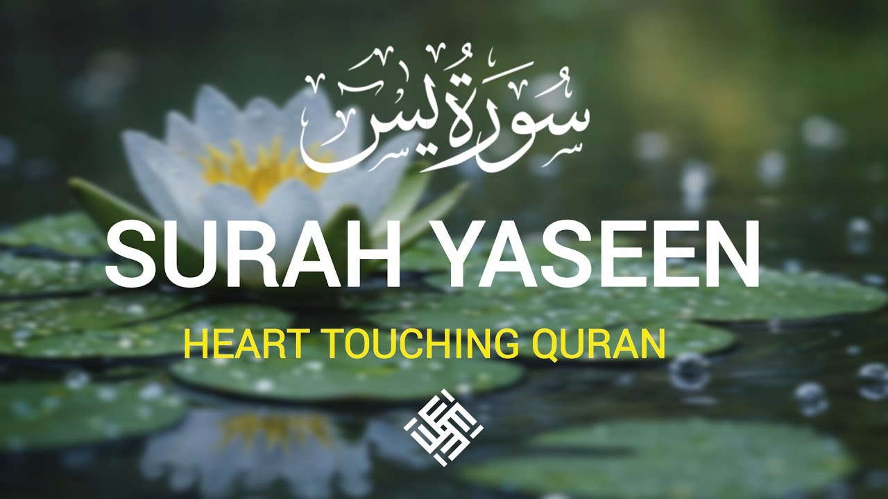 Surah Yaseen Full Recitation | The Heart of the Quran | Beautiful & Peaceful Tilawat 2026 