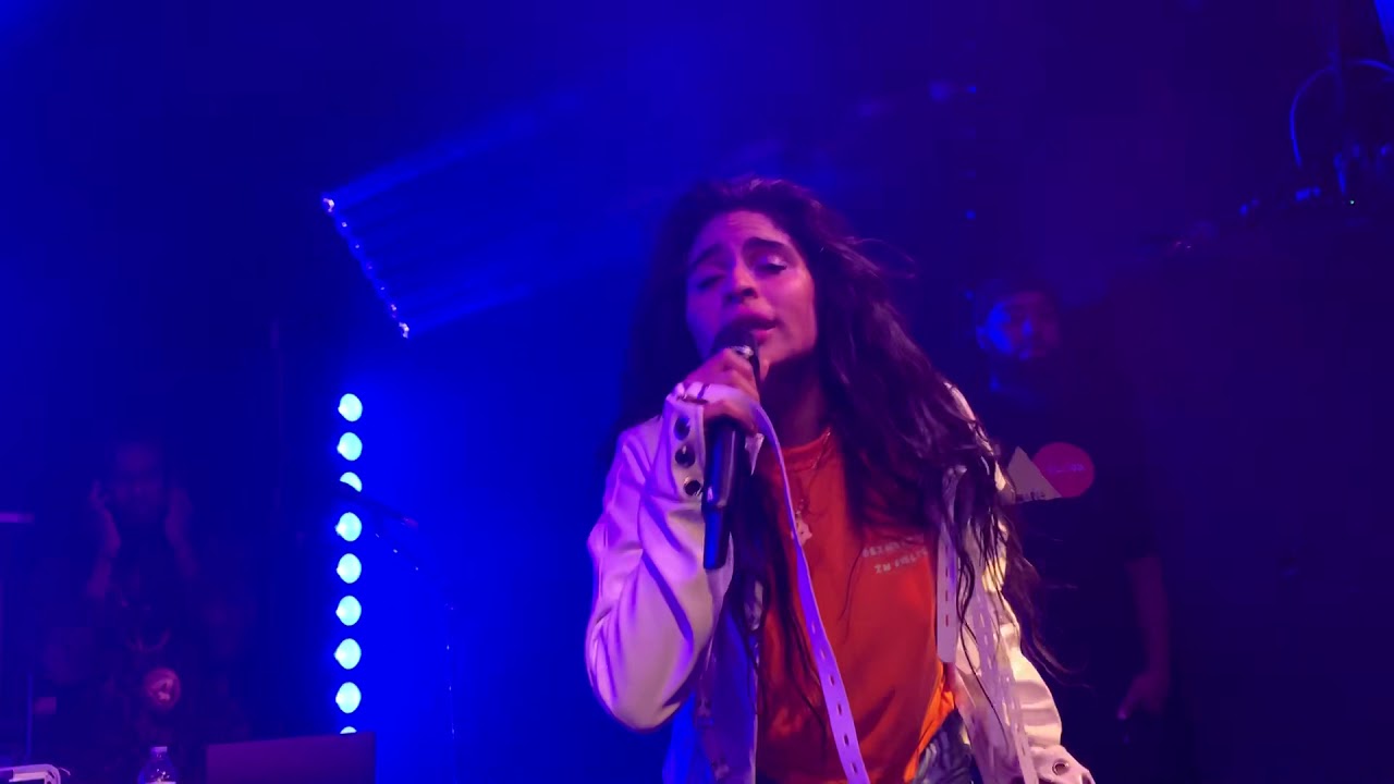 Jessie Reyez - Shutter Island [LIVE]