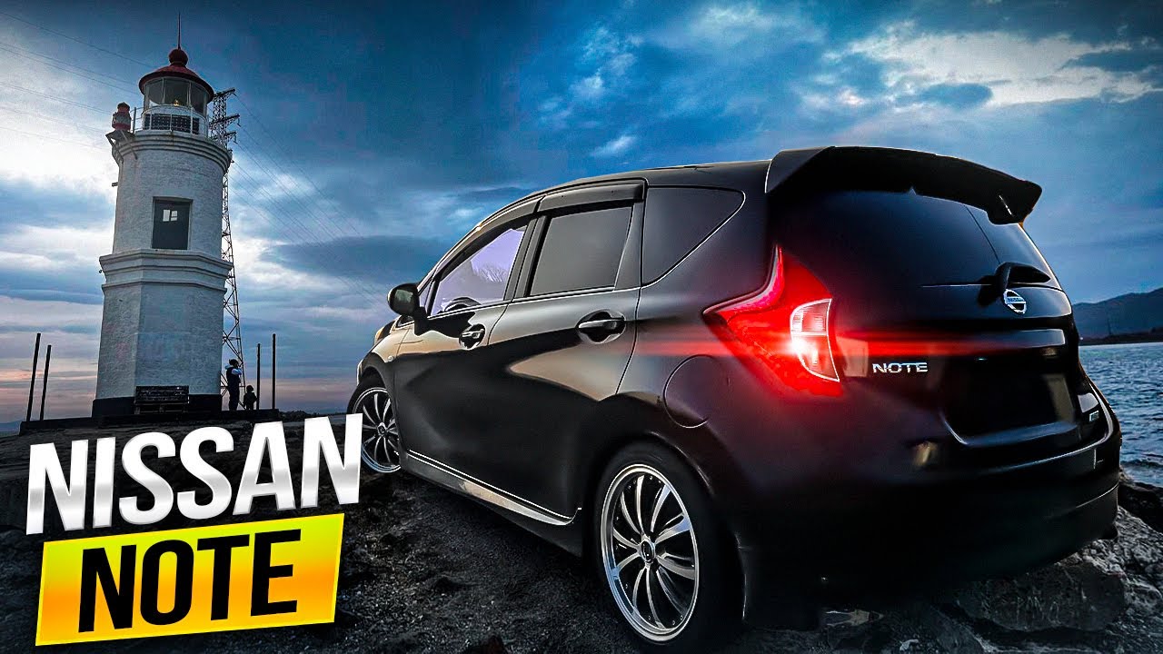 NISSAN NOTE | СЛОМАЛСЯ В ДОРОГЕ | ПЕРЕГОН ВЛАДИВОСТОК - ОМСК