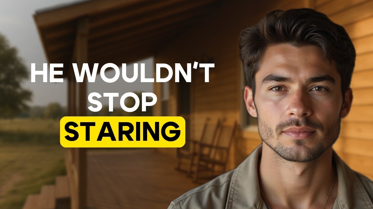 I Locked Eyes With a Stranger in a Lyft — What Happened Next Changed Everything | Gay Love Story
