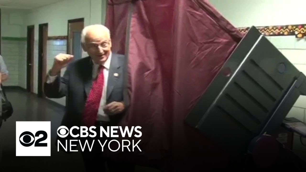 Rep. Bill Pascrell, a giant of New Jersey politics, dies at age 87
