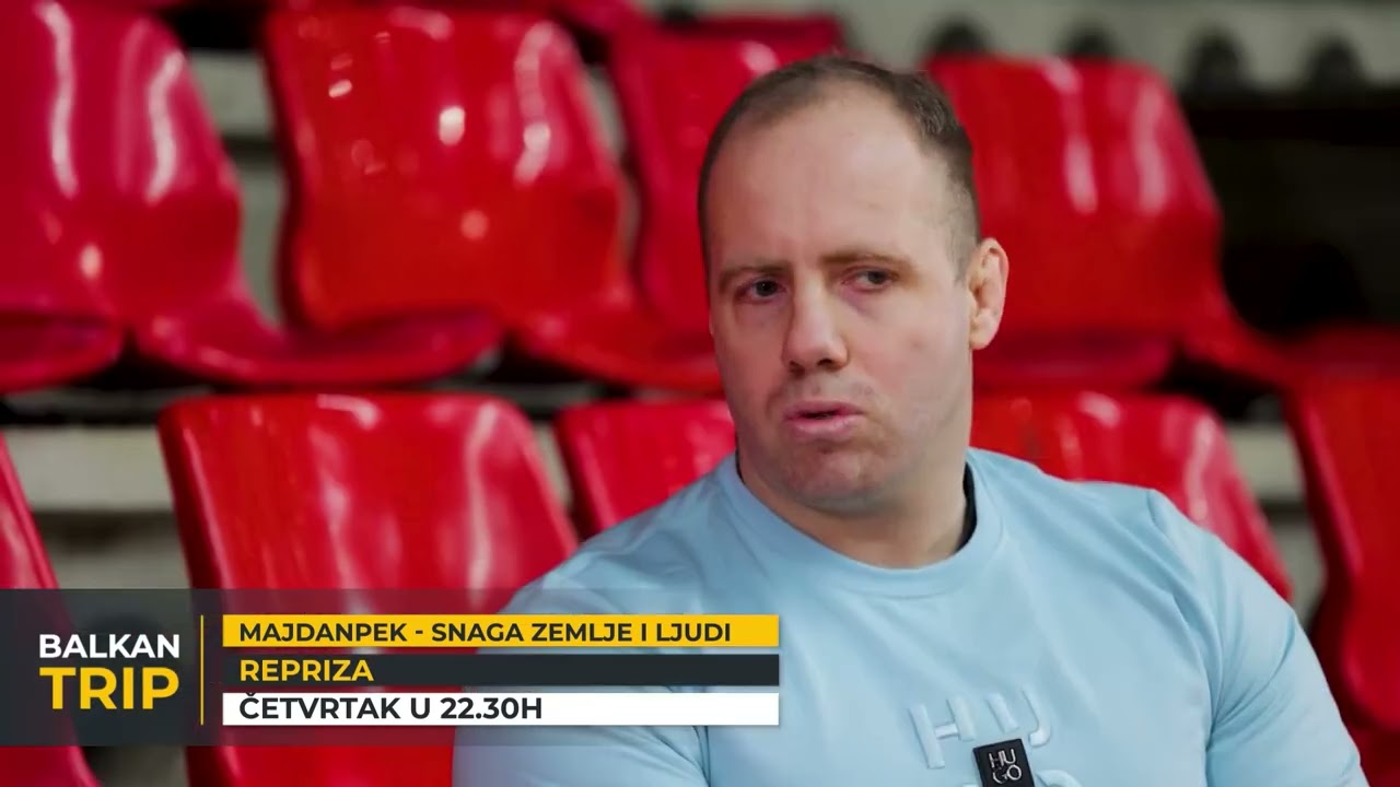 GLEDAĆETE: Majdanpek, snaga zemlje i ljudi Srcem kroz Srbiju Balkan Trip TV