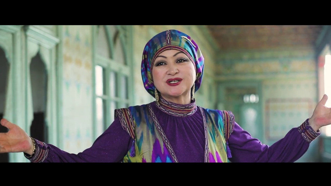Madame Mogharman - Kirghizistan