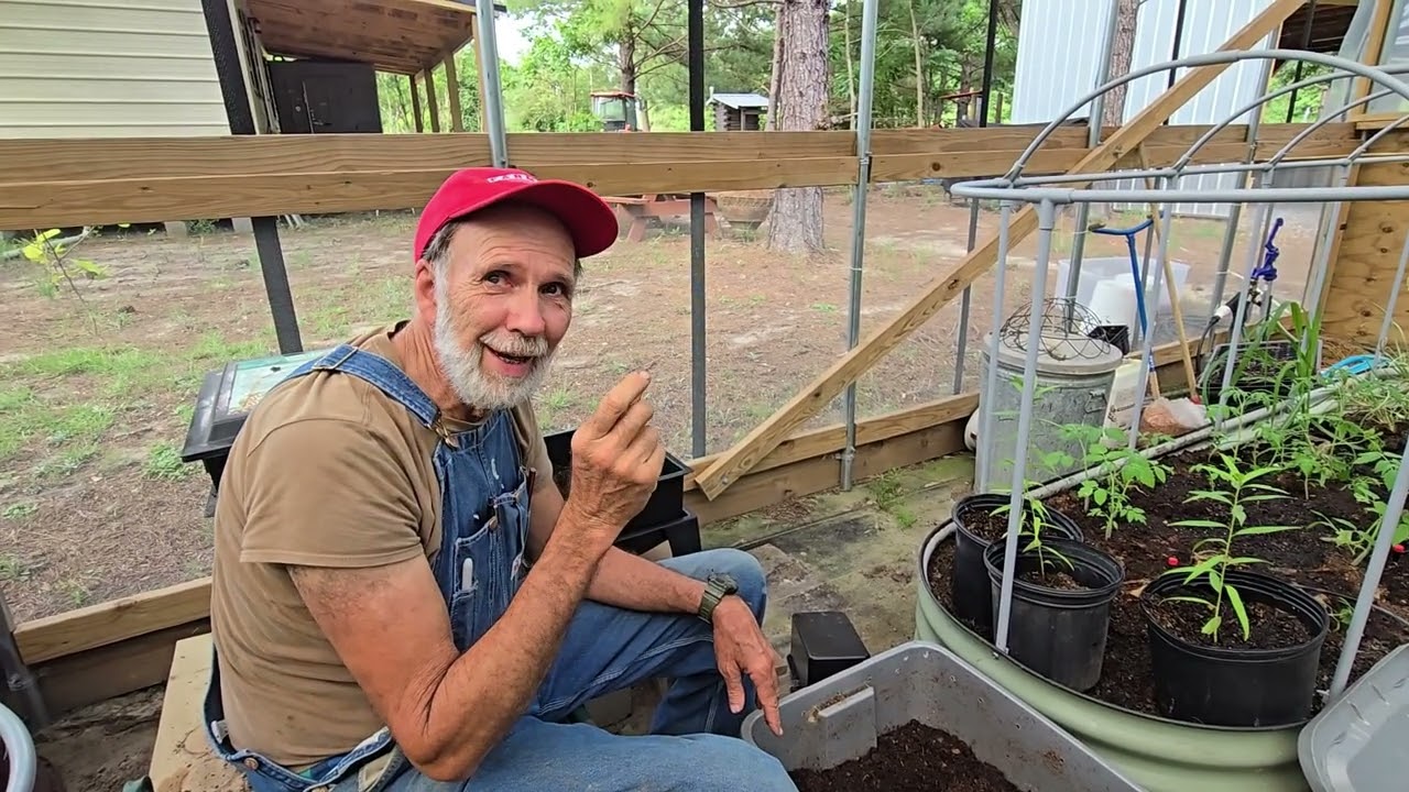 Creating WORM FACTORIES on the Homestead