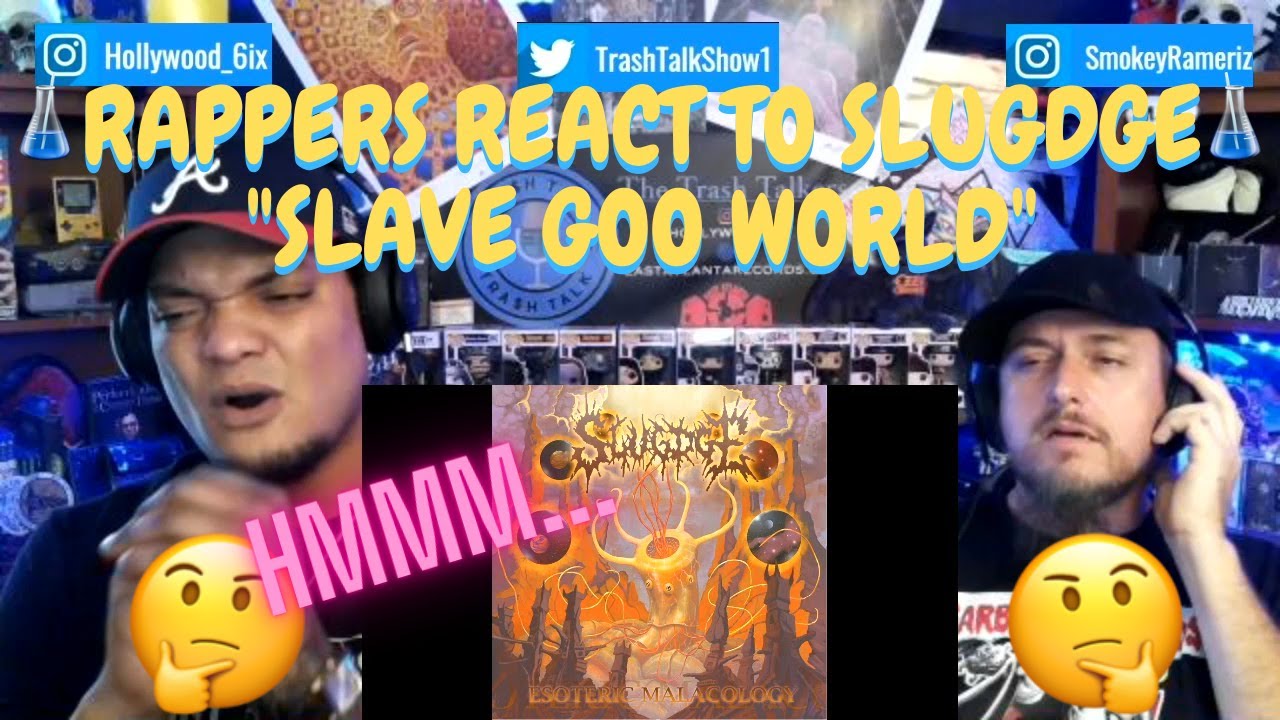 Rappers React To Slugdge 