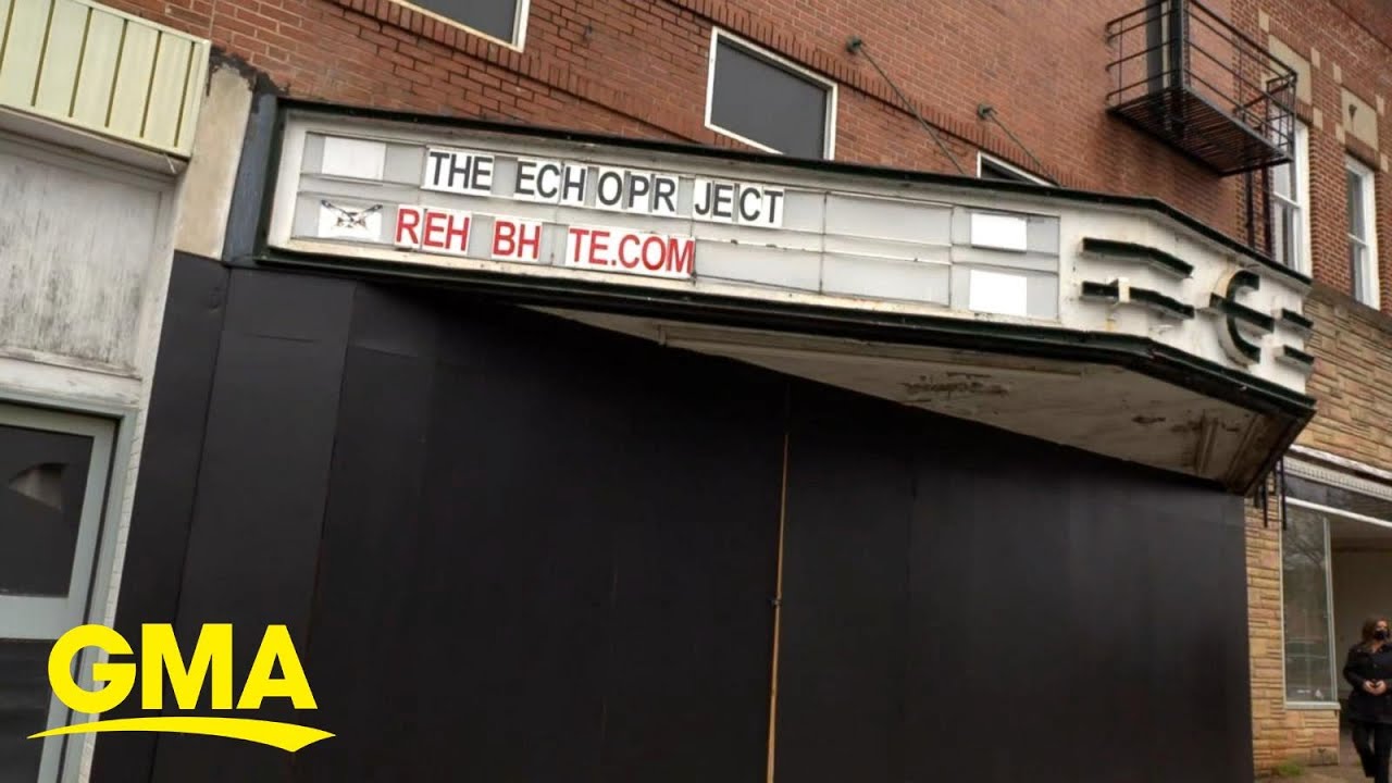 South Carolina minister removes hate from former KKK shop