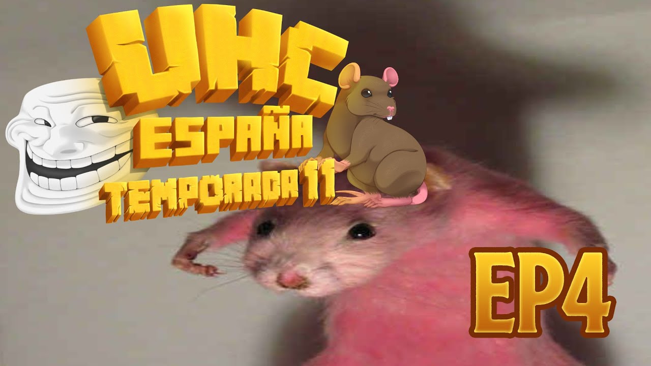 UHC España T11 Ep4, Ahora si que me muero enserio.