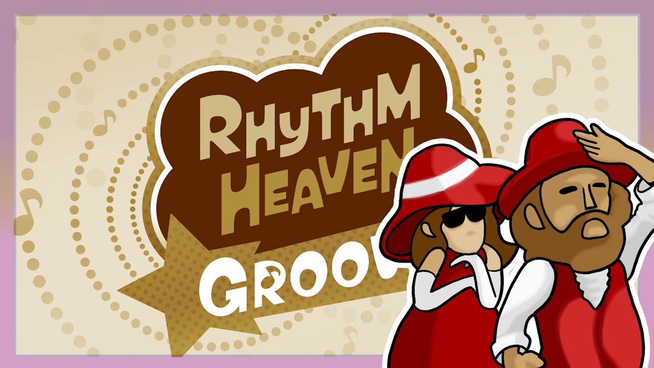 Remix 14 - Rhythm Heaven Groove