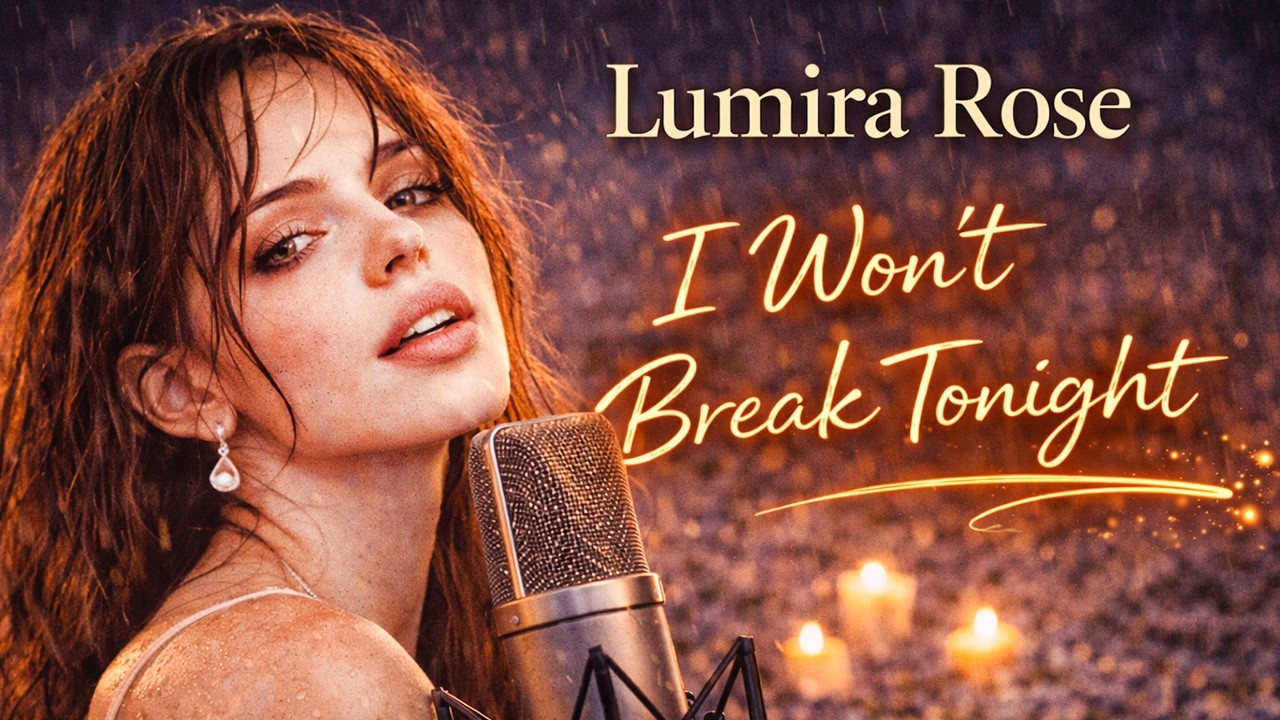 I Won’t Break Tonight — Lumira Rose