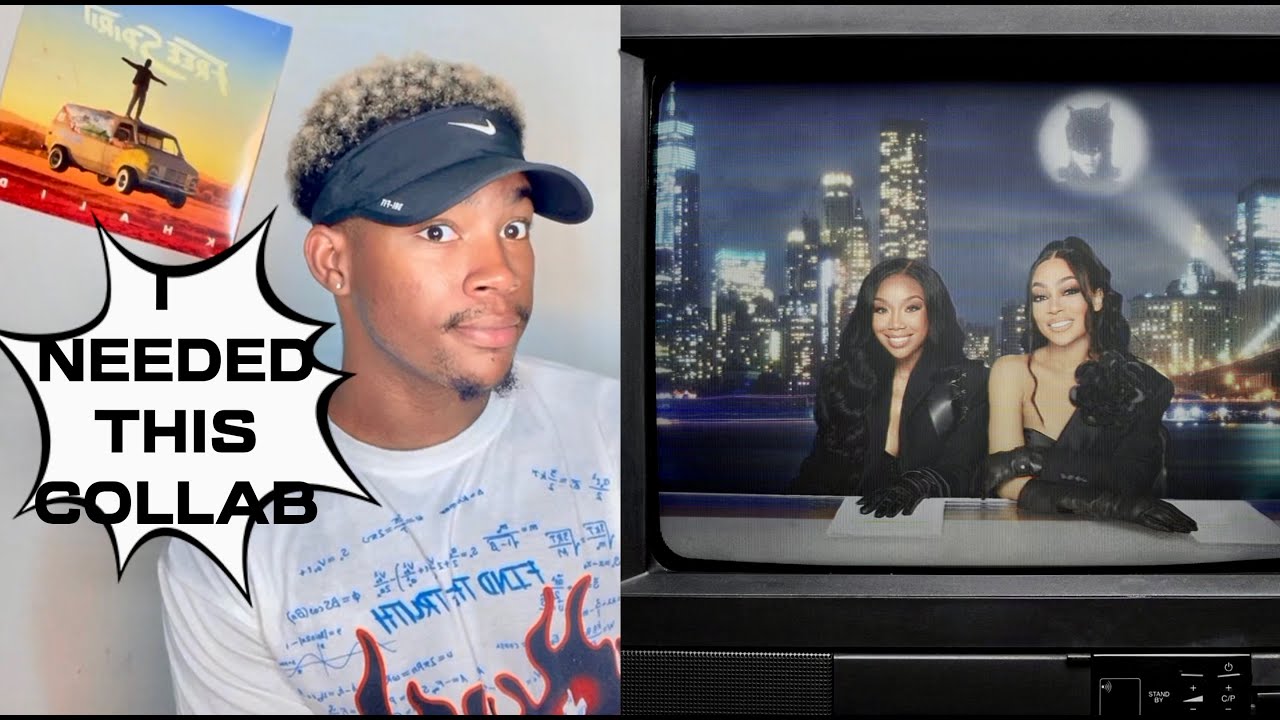 ARIANA GRANDE, BRANDY, MONICA- THE BOY IS MINE (REMIX) REACTION