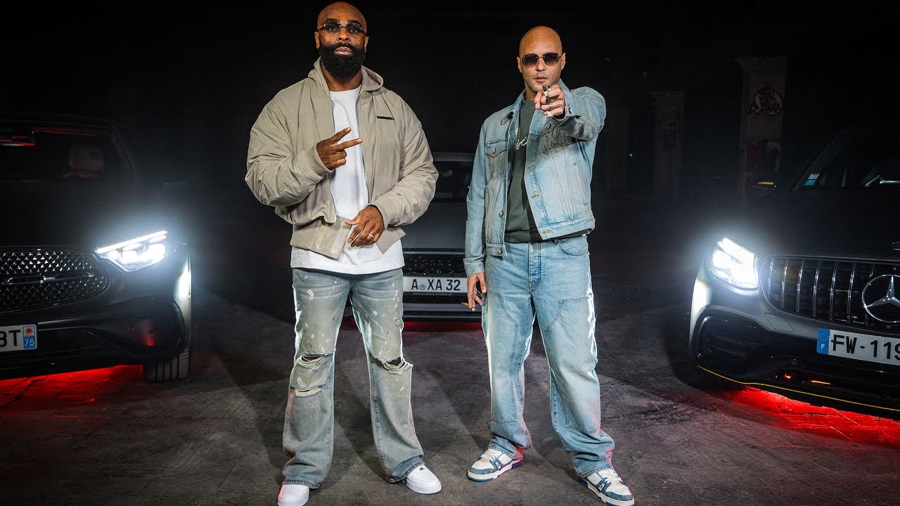Alkpote - AQUANAUT feat Kaaris - Les Ultimes Marches de l'Empereur #4