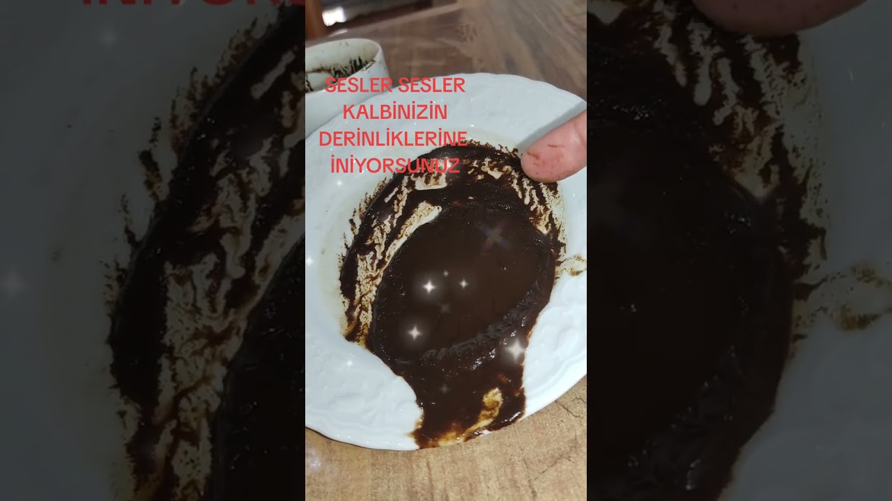 SESLER SESLER ☕KALBİNİZİN☕ DERİNLİKLERİNE ☕☕İNİYORSUNUZ ☕☕